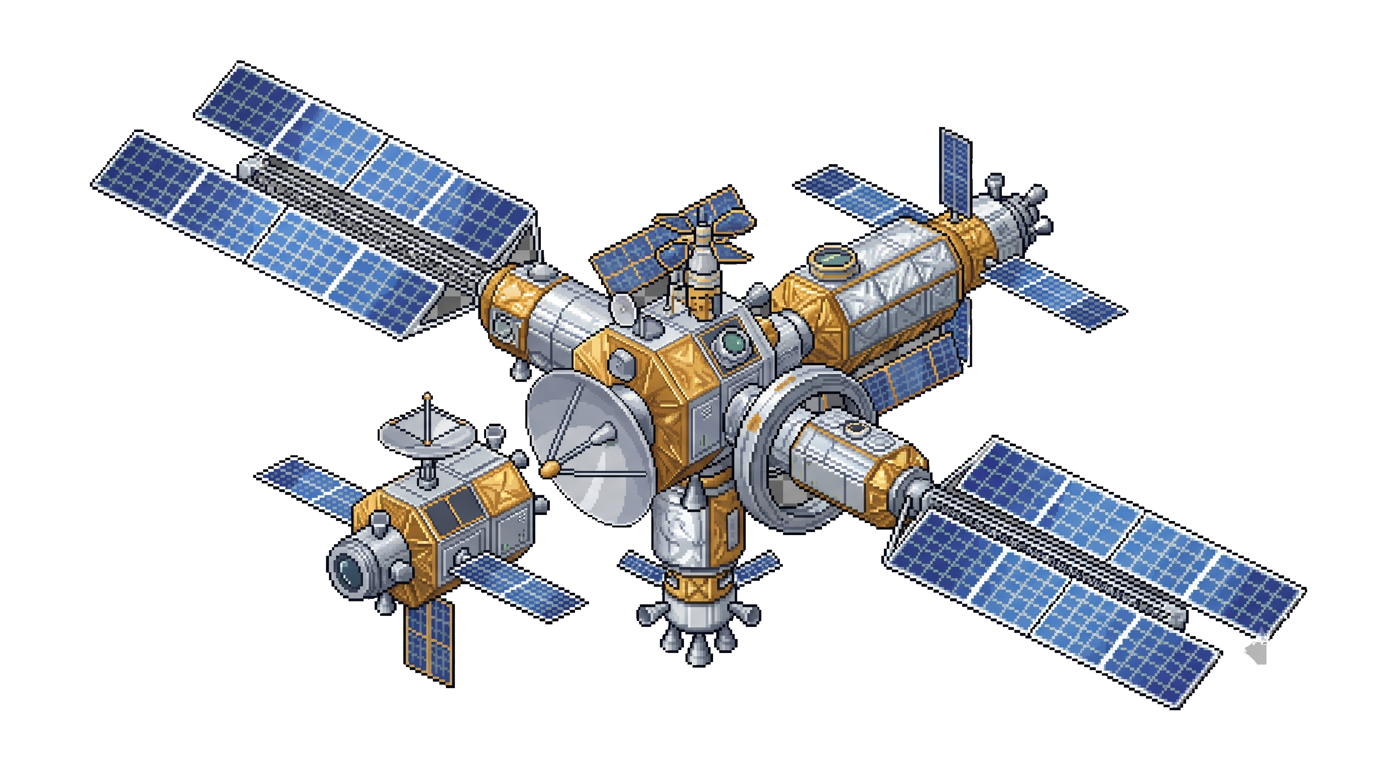Orbital Station Base